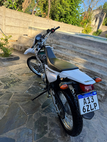 Yamaha Xtz 125, Con 900km