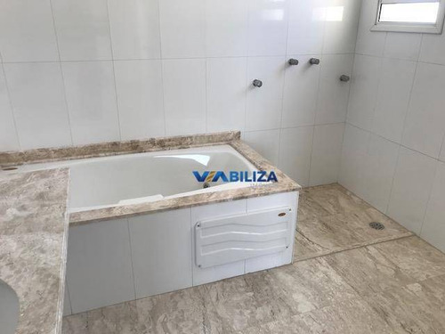 Cobertura Quartier 275m² - 3 Suítes - 4 Vagas! Vila Rosália - Guarulhos. Estuda Permuta! - Co0056