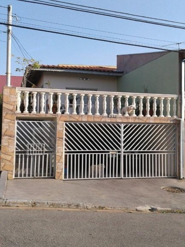 Casa No Jardim Itália Para Venda - Ca1564 - 34731356