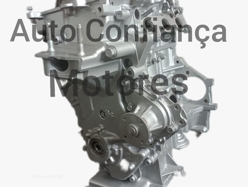 Motor Retificado Hb20 3 Cilindros (Recondicionado)