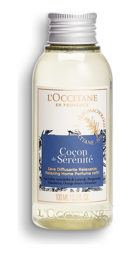 Aceite Para Difusor Ambiental Relajante L'occitane