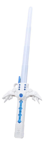 / Sable De Luz Intermitente Con Luz Y Sonido, Brillando Con