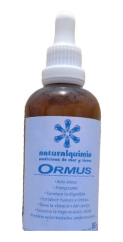 Ormus Medicina Del Mar 100ml