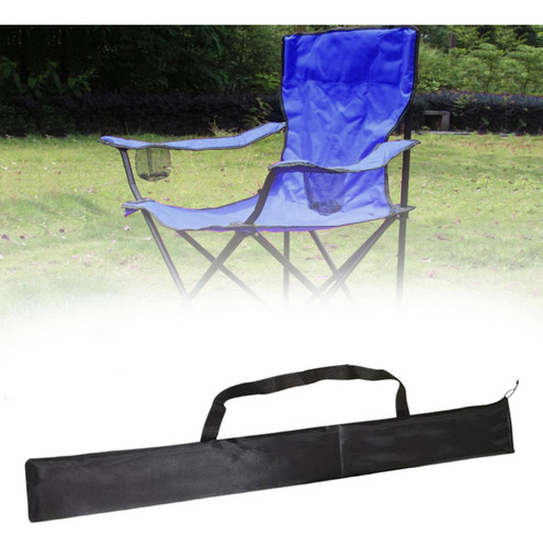 Estuche De Transporte Para Silla Plegable, Bolsa 100cmx22cm