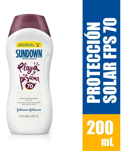 Protector Sundown Fps70 200ml