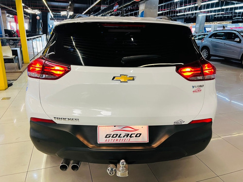 Chevrolet Tracker 1.0 TURBO FLEX MANUAL