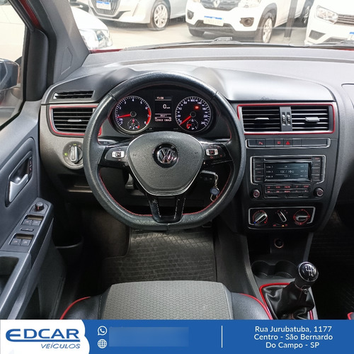 Volkswagen Fox ROCK IN RIO 1.6 MI TOTAL FLEX 8V 5P
