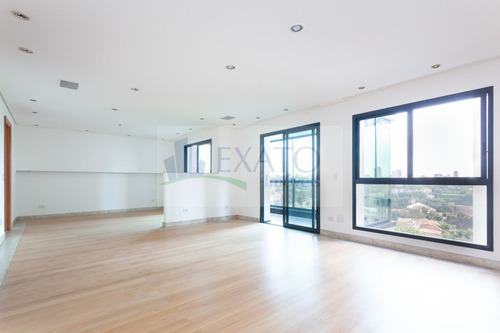 Imagem 1 de 15 de Ótimo Apartamento No Higienópolis, Com 202m², 4 Dormitórios E 4 Vagas. - Em50477