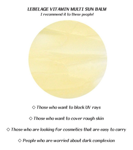 Vitaminas_ Protector Solar Coreano De Multiusos En Barra_1pz
