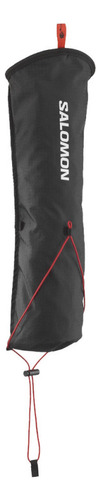 Porta Bastones Trail Salomon Custom Quiver Negro L39283200