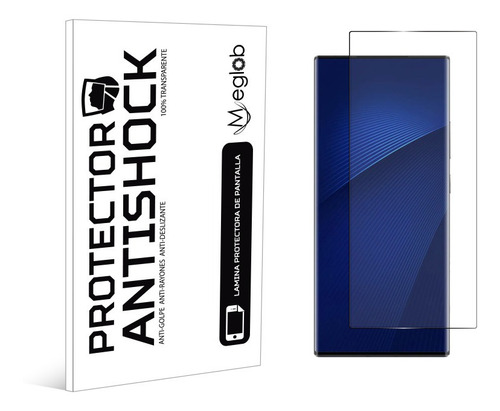 Protector Pantalla Antishock Para Zte Axon 41 Ultra 5g Extre