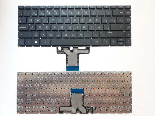 Teclado Hp 14-ck0010la  14-ck0011la 14-ck0012la 14-ck0013la 