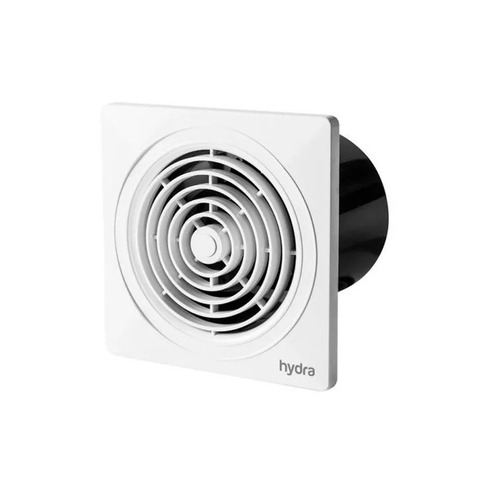 Extractor De Aire 100mm / 4 Blanco Vf100a Hydra Pintumm