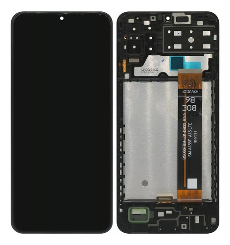 Modulo Completo Para Samsung Galaxy A13 4g A135f Con Marco