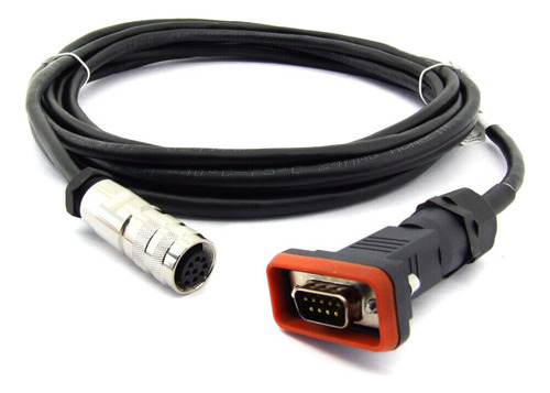 Cable Comunicacion Control Rru Rcu Ret Cable Aisg A Db9