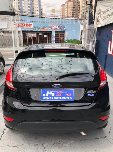 Ford Fiesta 2014 1.5 S Flex 5p