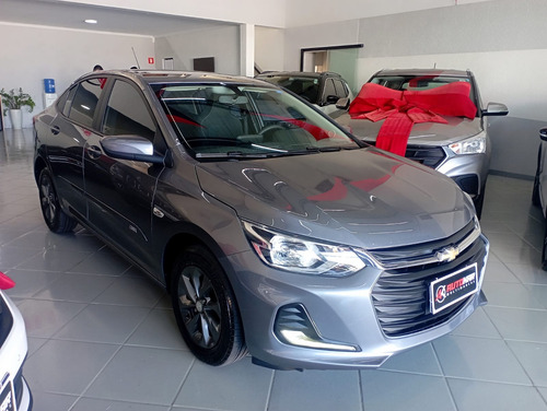 Chevrolet Onix plus 1.0 Lt Turbo 4p