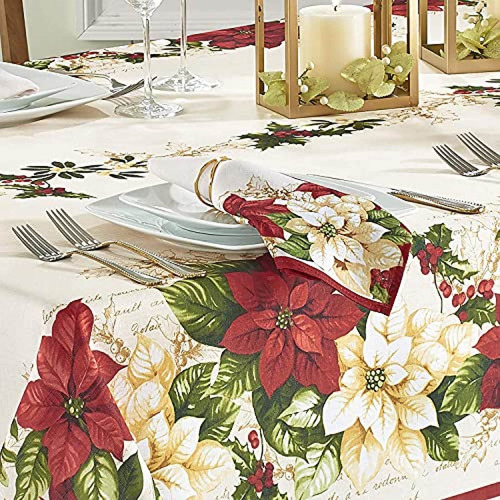 Mantel Rectangular Newbridge Presley Mantel De Tela Navidea