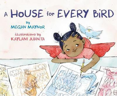 Libro A House For Every Bird - Megan Maynor