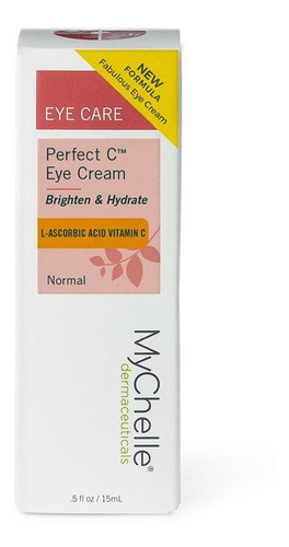 Mychelle Dermaceuticals Perfecto C Eye Crema Avanzada Vitami
