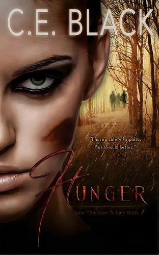 Hunger, De Black, C. E.. Editorial Lightning Source Inc, Tapa Blanda En Inglés