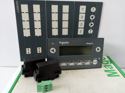 Xbtn401 Panel Compact Display / 3 Colores/ Ethernet