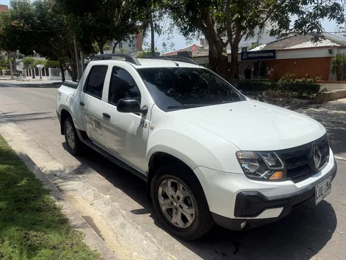 Duster Oroch Operación Nacional