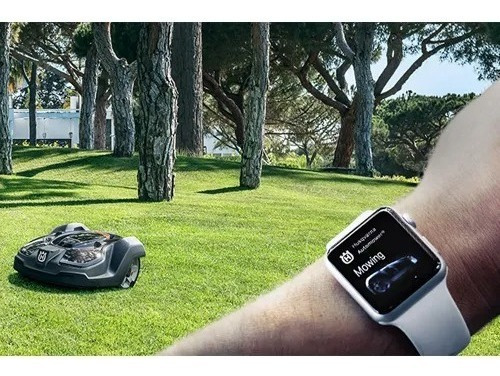 Imagen 7 de 10 de Robot Cortacesped Automower Husqvarna Am430x Gps 3200m2