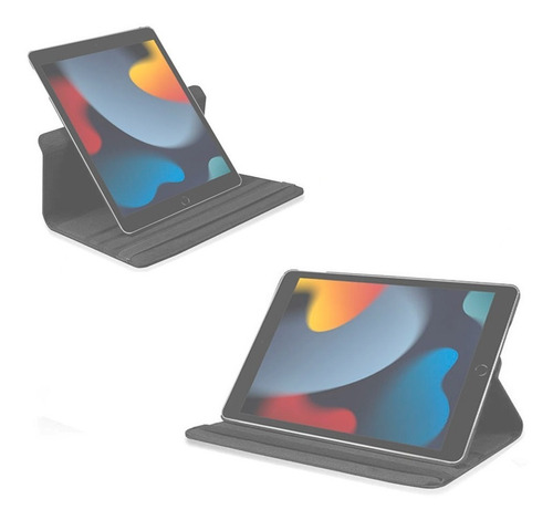 Capa Para iPad 5/6 A1822 A1823 A1893 A1954 +caneta 15%off Cor Vermelho