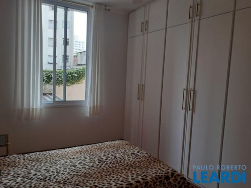 Imagem 9 de 15 de Apartamento - Pinheiros - Sp - 594971