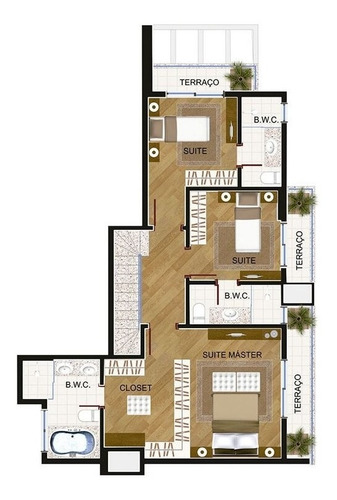Apartamento - Ap01401 - 69027721