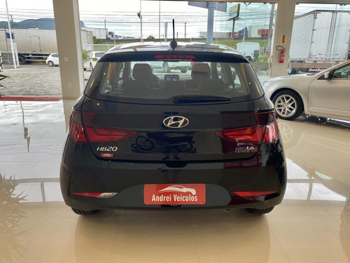 Imagem 6 de 15 de Hyundai Hb20 1.6 Vision (automático) Completo 2020