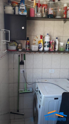Imagem 6 de 13 de Apartamento 52 M² - Carapicuíba - Sp - 1196