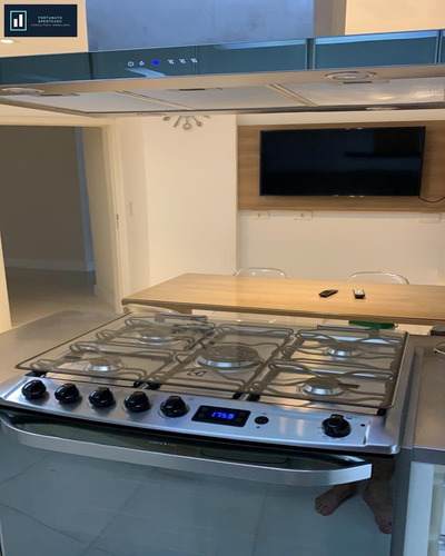 Imagem 12 de 15 de Apartamento Na Melhor Localização Do Alphaville! - Ap00148 - 34134749