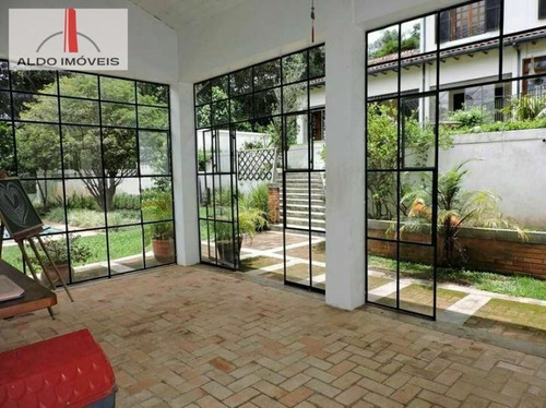 Imagem 11 de 27 de Casa Alto Padrão À Venda Em Jandira/sp - 306