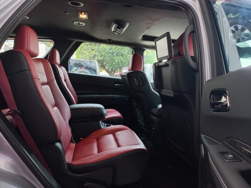 Imagen 7 de 15 de Dodge Durango Hellcat 2021