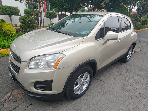 Chevrolet Trax 1.8 LT Aut