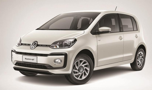 Vw Up. 2020- Aplique Paragolpe Original