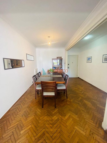 Imagen 3 de 14 de Venta Apartamento 3 Dormitorios Y 3 Baños Con Garage En El Centro De Montevideo 123 Metros!
