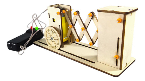 Juguete De Puerta Retráctil Eléctrica, Conjunto De