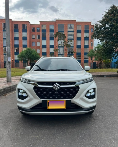 Suzuki Fronx 1.5 Glx Hibrida