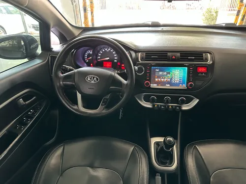 Kia Rio R 2018