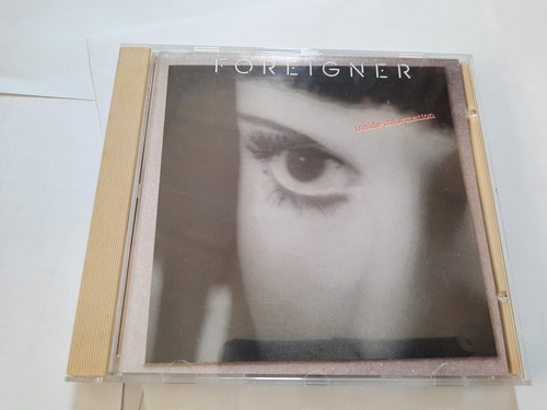 Foreigner - Inside Information / Cd - Germany