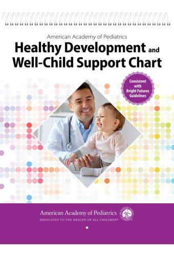 Libro:  Aap Healthy Development And Well-child Support Chart