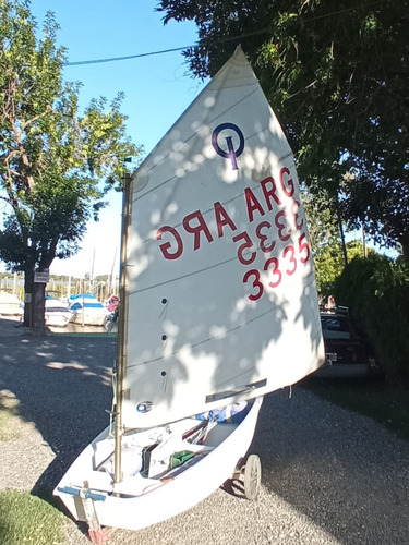 Optimist Riotecna Lange 2008 1300 Usd