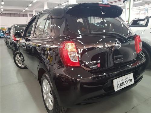 Nissan March 1.6 Sv 16v