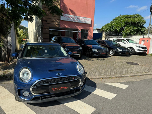 Mini Clubman 2.0 S Top Aut. 5p