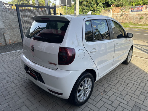 Volkswagen Fox Fox Rock in Rio 1.6 Mi Total Flex 8V 5p