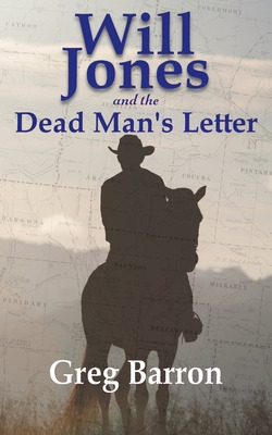 Libro Will Jones And The Dead Man's Letter - Barron, Greg
