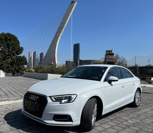 Audi A3 1.4 Sedán Select At Dsg